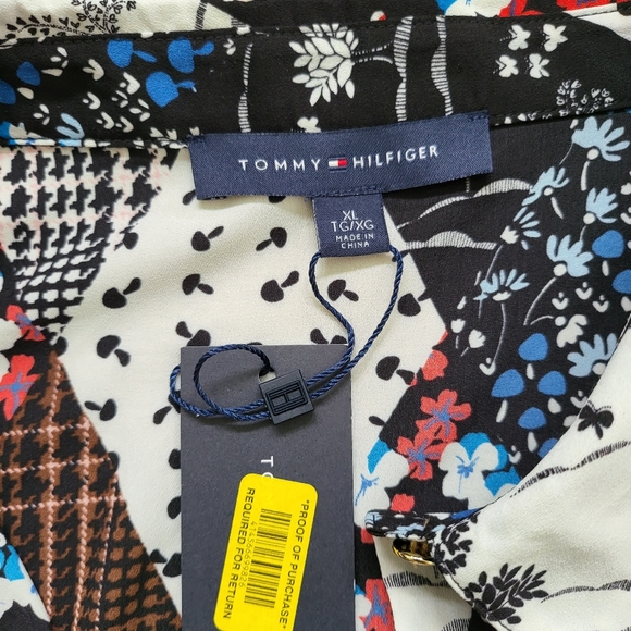 Tomy Hilfiger Blouse - Picture 10 of 11
